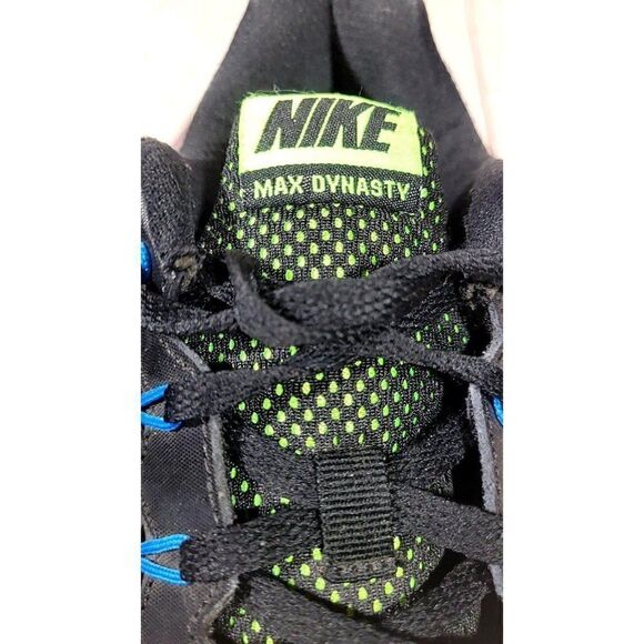 Nike Air Max Dynasty Athletic Running Shoes Men's Size 9 - Picture 8 of 9